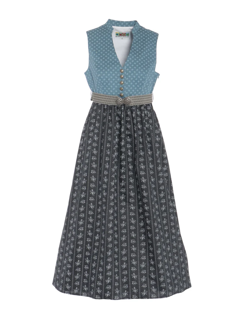 Bequemes Stretchgürtel Umstandsdirndl